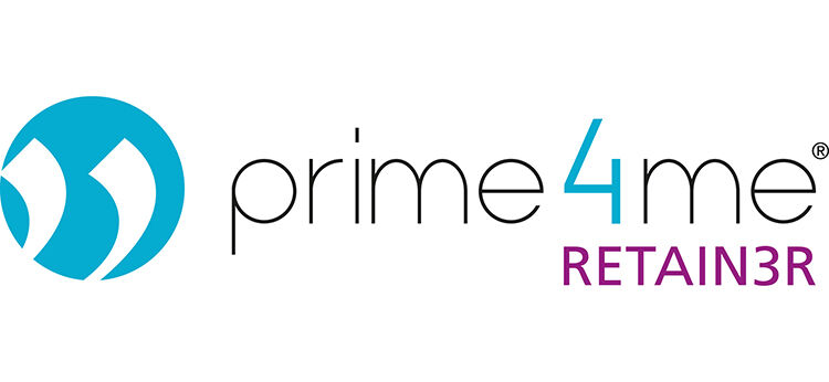 Neues vom maßgeschneiderten prime4me® RETAIN3R: