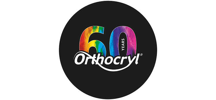 Orthocryl® feiert 60. Geburtstag
